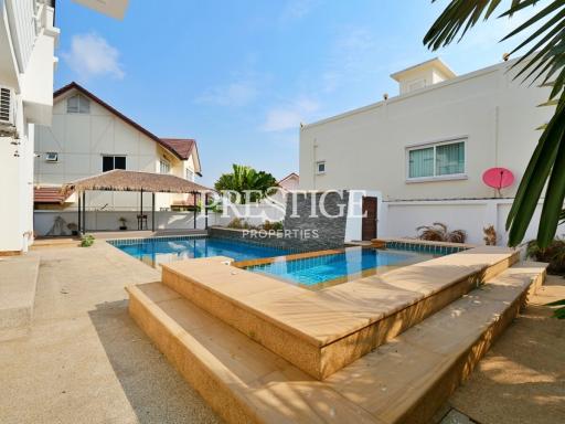 Central Park Hillside – 4 bed 3 bath in East Pattaya PP10242