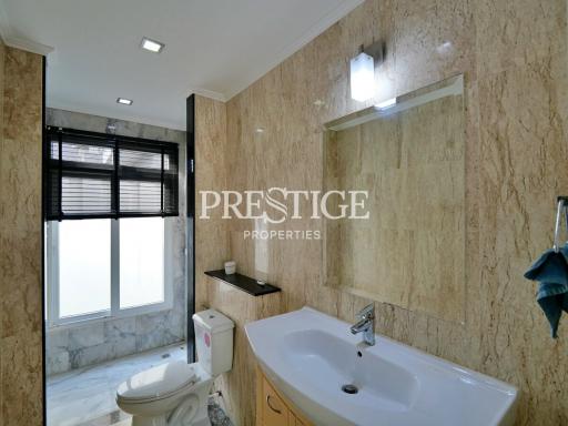 Central Park Hillside – 4 bed 3 bath in East Pattaya PP10242