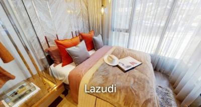 1 Bed Plus 1 Bath 35.36 SQM, Life Ladprao Valley