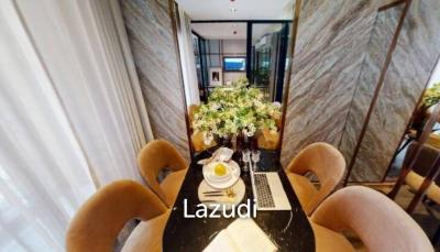 1 Bed Plus 1 Bath 35.36 SQM, Life Ladprao Valley