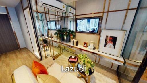 1 Bed Plus 1 Bath 35.36 SQM, Life Ladprao Valley