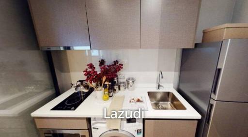 1 Bed Plus 1 Bath 35.36 SQM, Life Ladprao Valley