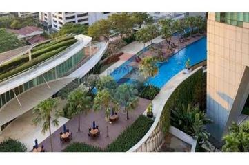 Condo in the heart of Asoke, excellent location