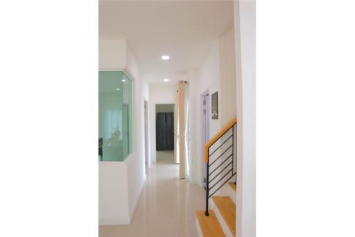 Spacious 3BR Single House Near Mega Bangna - Grandio Bangna KM.5 - 920071001-12585