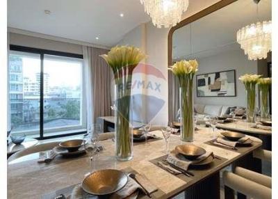 180 Sqm., 2 Beds, 2 Baths Condo listed for ฿ 43,950,000.