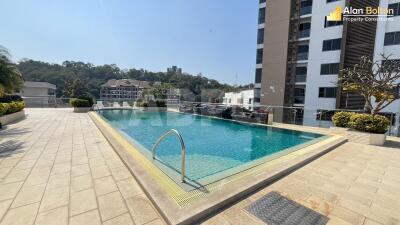 1 Bed 1 Bath Condo in South Pattaya