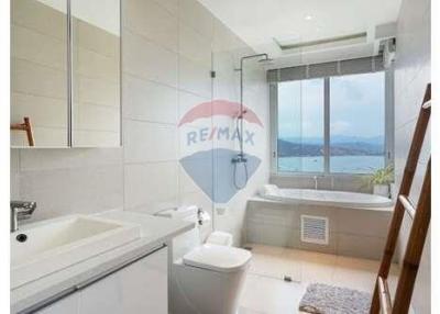 180 Degrees Ocean View 5 Bedrooms Villa 350 M. To Bangrak beach - 920121061-46