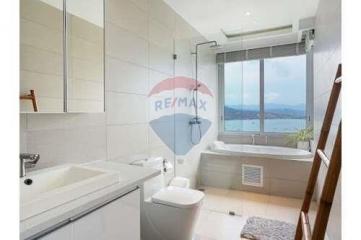 180 Degrees Ocean View 5 Bedrooms Villa 350 M. To Bangrak beach