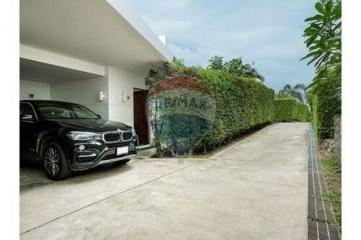 180 Degrees Ocean View 5 Bedrooms Villa 350 M. To Bangrak beach