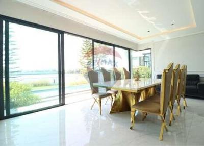 บ้านเดี่ยว เลค วิลล่า ราชพฤกษ์ - 346(Lake Villa)