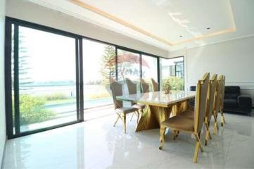 บ้านเดี่ยว เลค วิลล่า ราชพฤกษ์ - 346(Lake Villa)