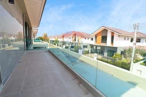 บ้านเดี่ยว เลค วิลล่า ราชพฤกษ์ - 346(Lake Villa)