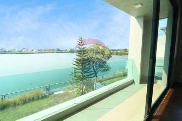 บ้านเดี่ยว เลค วิลล่า ราชพฤกษ์ - 346(Lake Villa)