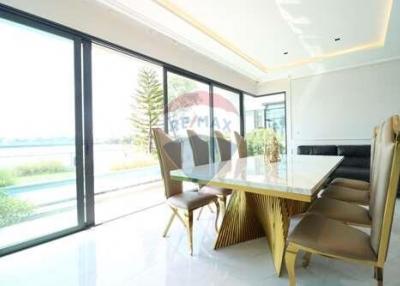 บ้านเดี่ยว เลค วิลล่า ราชพฤกษ์ - 346(Lake Villa)