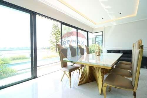 บ้านเดี่ยว เลค วิลล่า ราชพฤกษ์ - 346(Lake Villa)