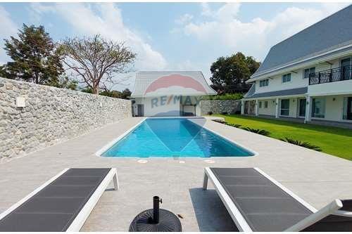Stunning House with Pool and Big Garden near Mabprachan lake - 920471009-98