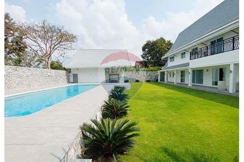 Stunning House with Pool and Big Garden near Mabprachan lake - 920471009-98