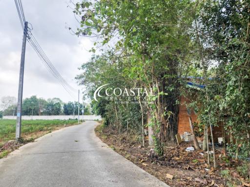 Land For Sale Huay Yai