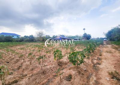 Land For Sale Huay Yai