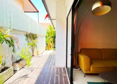 Townhouse with 3 bedrooms in Pratamnak for sale