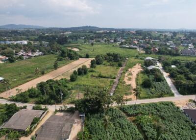 Landplot in East-Pattaya for sale