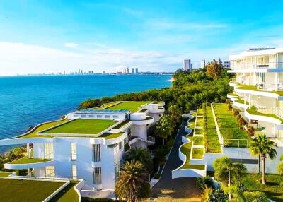 New Studios in Beachfront Project for sale