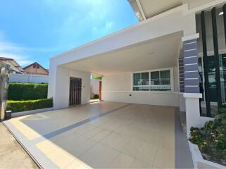 Extensive 3-bedroom house in north Pattaya