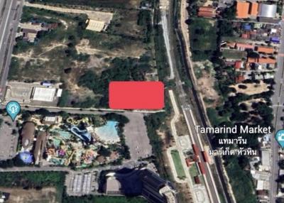 3 Rai Prime Land for Sale Next to Holiday Inn
