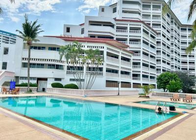 Dusit Thani : 2 Bedroom Condo With Sea View