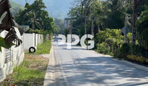 GREAT OPPORTUNITY LAND IN CHERNG TALAY