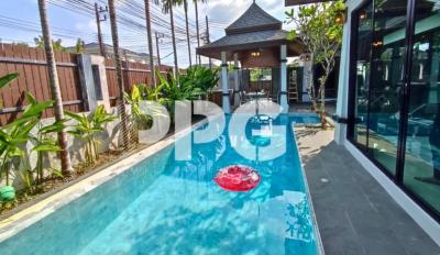 AFFORDABLE 3 BEDROOM VILLA IN CHALONG