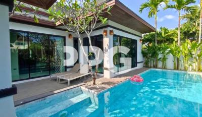 AFFORDABLE 3 BEDROOM VILLA IN CHALONG