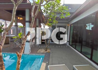 AFFORDABLE 3 BEDROOM VILLA IN CHALONG