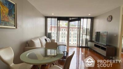 2-BR Penthouse at La Citta Delre Thonglor 16 near BTS Thong Lor