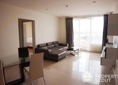 2-BR Condo at Watermark Chaophraya near BTS Krung Thon Buri