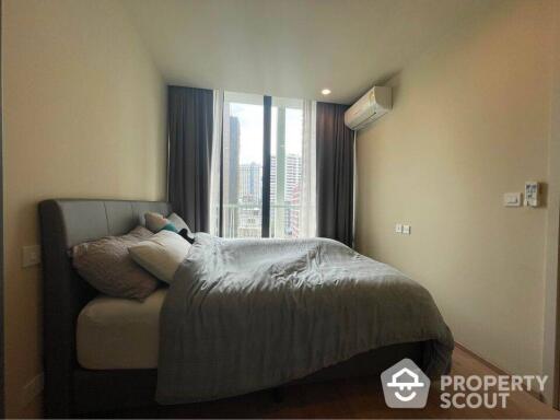 2-BR Condo at Noble Recole Sukhumvit 19 near MRT Sukhumvit