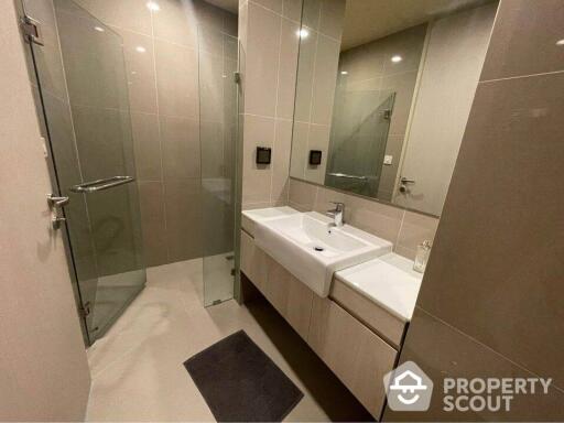 2-BR Condo at Noble Recole Sukhumvit 19 near MRT Sukhumvit