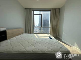 1-BR Condo at The Room Rama 4 near MRT Hua Lamphong