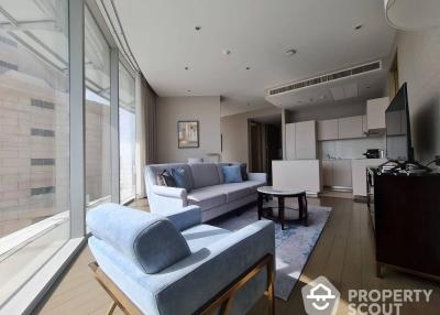 2-BR Serviced Apt. near BTS Ratchadamri