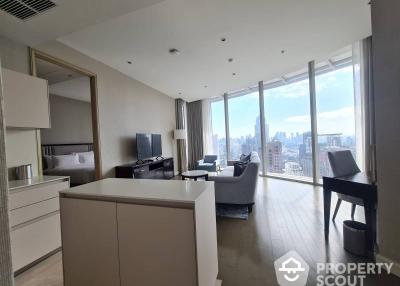 2-BR Serviced Apt. near BTS Ratchadamri