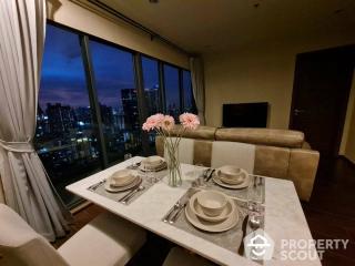 2-BR Condo at C Ekkamai near ARL Ramkhamhaeng