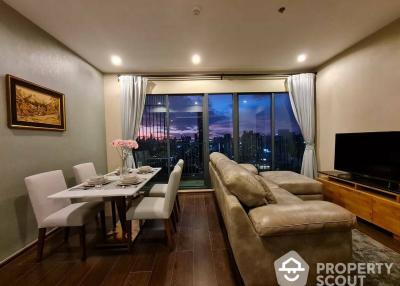 2-BR Condo at C Ekkamai near ARL Ramkhamhaeng