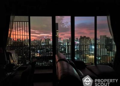 2-BR Condo at C Ekkamai near ARL Ramkhamhaeng