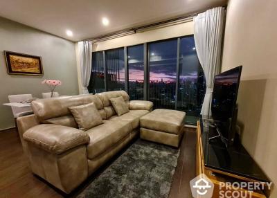 2-BR Condo at C Ekkamai near ARL Ramkhamhaeng