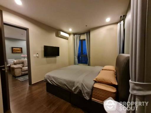 2-BR Condo at C Ekkamai near ARL Ramkhamhaeng