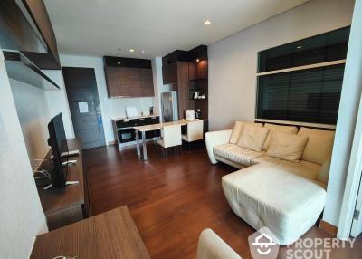 1-BR Condo at Ivy Thonglor 23 close to Thong Lo