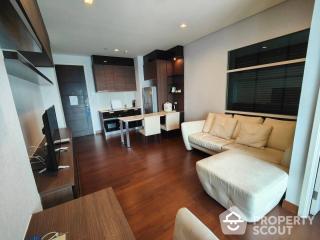 1-BR Condo at Ivy Thonglor 23 close to Thong Lo