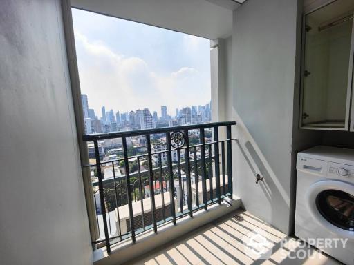 1-BR Condo at Ivy Thonglor 23 close to Thong Lo