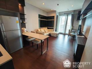 1-BR Condo at Ivy Thonglor 23 close to Thong Lo