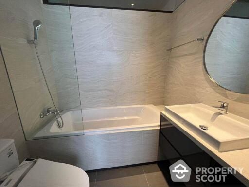 2-BR Condo at The Fine Bangkok Thonglor-Ekamai near BTS Thong Lor